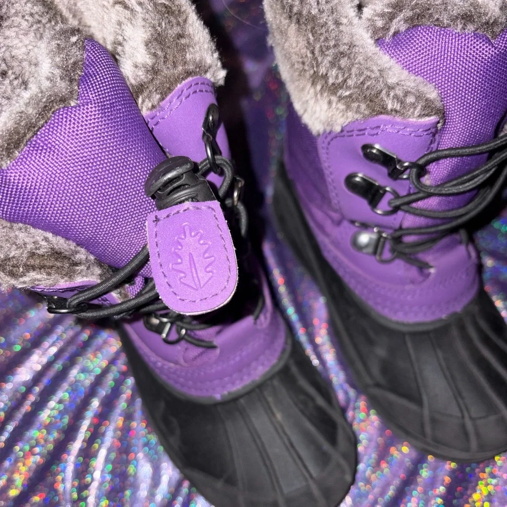 Oaki Winter Snow Boots